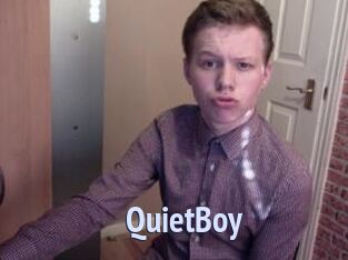 QuietBoy