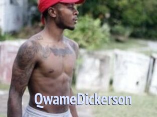 Qwame_Dickerson