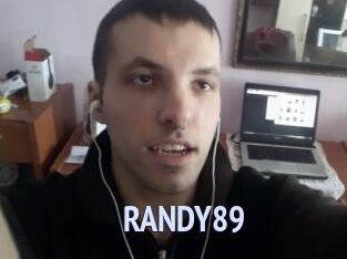 RANDY89