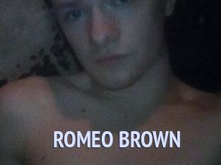 ROMEO_BROWN