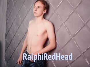RalphiRedHead