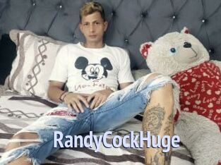 RandyCockHuge