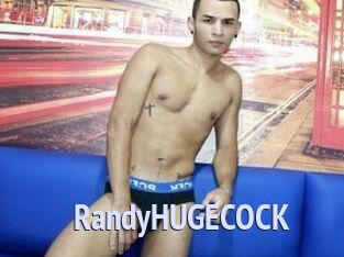 RandyHUGECOCK