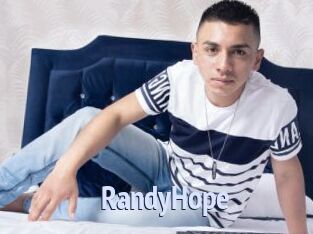 RandyHope