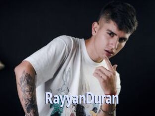 RayyanDuran