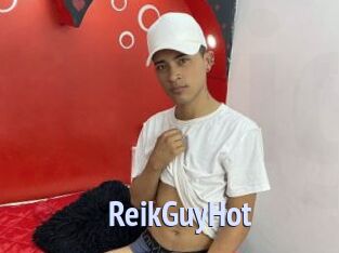 ReikGuyHot