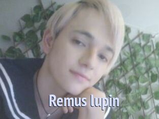 Remus_lupin Tube video gay