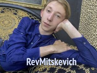 RevMitskevich Tube video gay