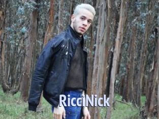RicciNick Tube video gay