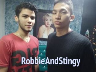 RobbieAndStingy