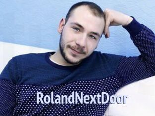 RolandNextDoor