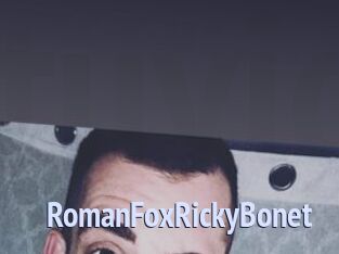 RomanFoxRickyBonet