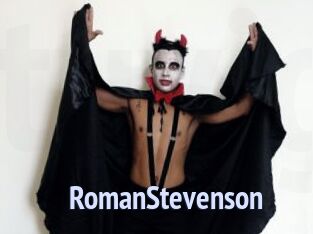 RomanStevenson Tube video gay
