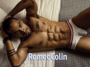 RomeoColin Tube video gay