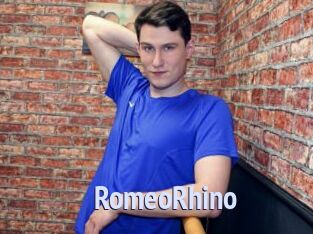 RomeoRhino