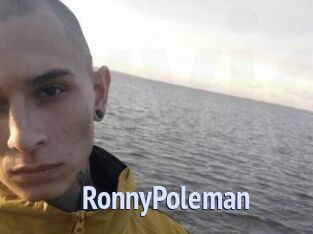 RonnyPoleman