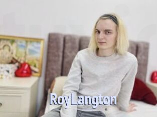 RoyLangton
