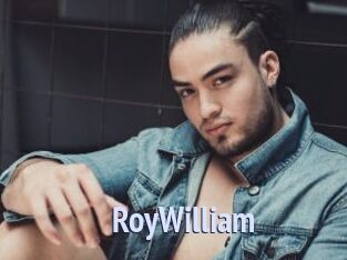 RoyWilliam