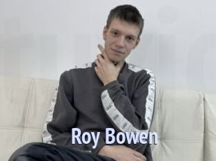 Roy_Bowen