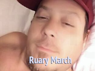 Ruary_March