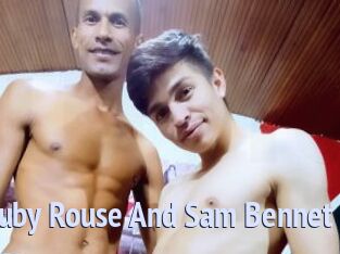 Ruby_Rouse_And_Sam_Bennet