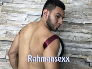 Rahmansexx
