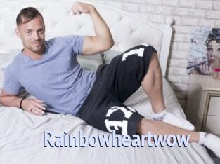 Rainbowheartwow