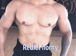 Rediel_horny