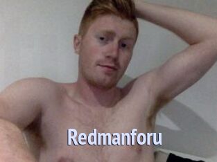 Redmanforu