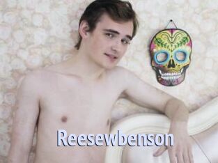 reesewbenson Tube video gay