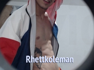 Rhettkoleman