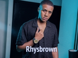 Rhysbrown