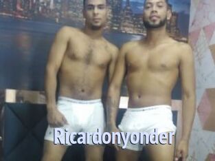 Ricardonyonder