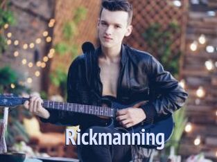 Rickmanning