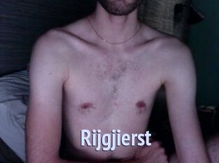 Rijgjierst