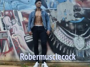 robermusclecock Tube video gay