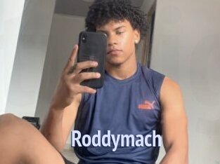 Roddymach