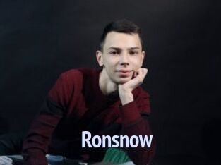 Ronsnow