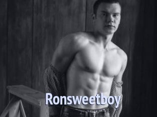 Ronsweetboy
