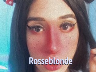 Rosseblonde