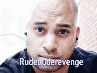 Rudeduderevenge