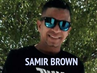 SAMIR_BROWN