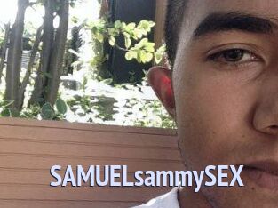 SAMUELsammySEX