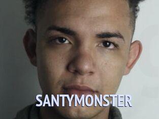 SANTYMONSTER