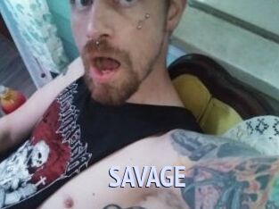 SAVAGE