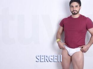 SERGEII
