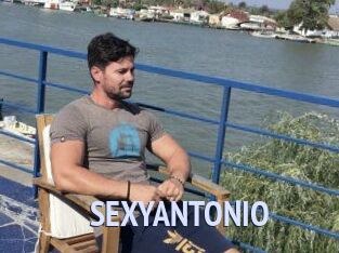 SEXYANTONIO