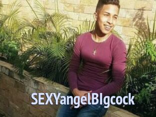 SEXYangelBIgcock