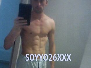 SOYYO26XXX