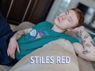 STILES_RED